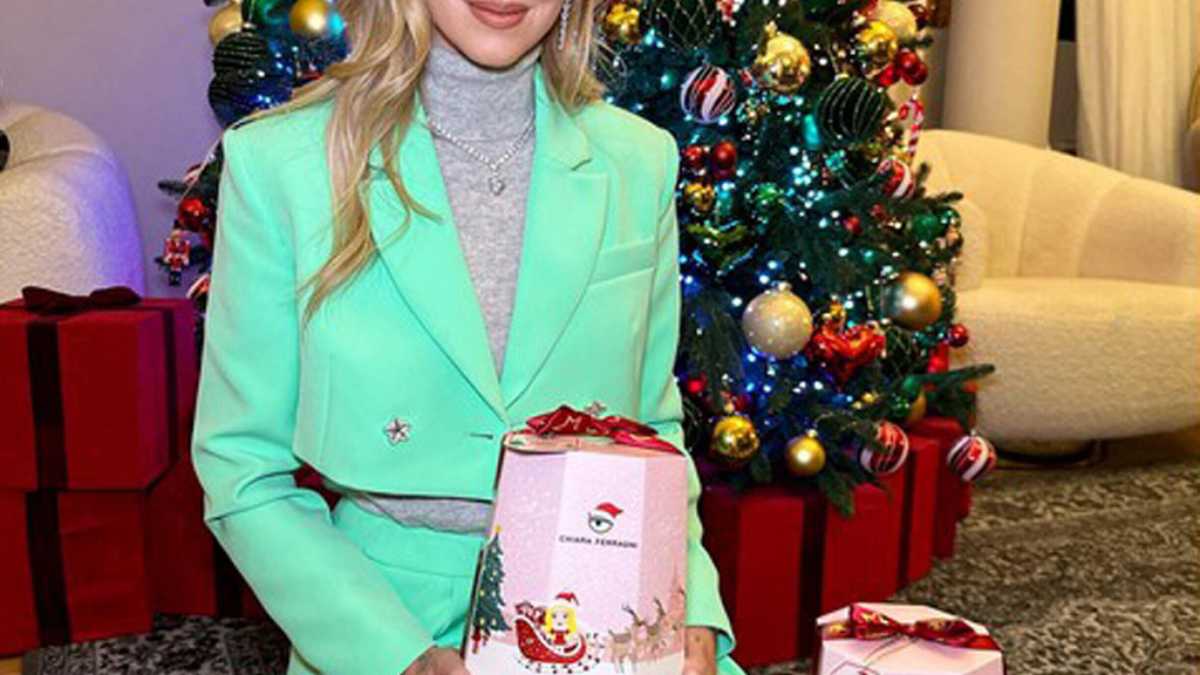 Immagine di Chiara Ferragni è indagata per truffa aggravata per il caso Balocco