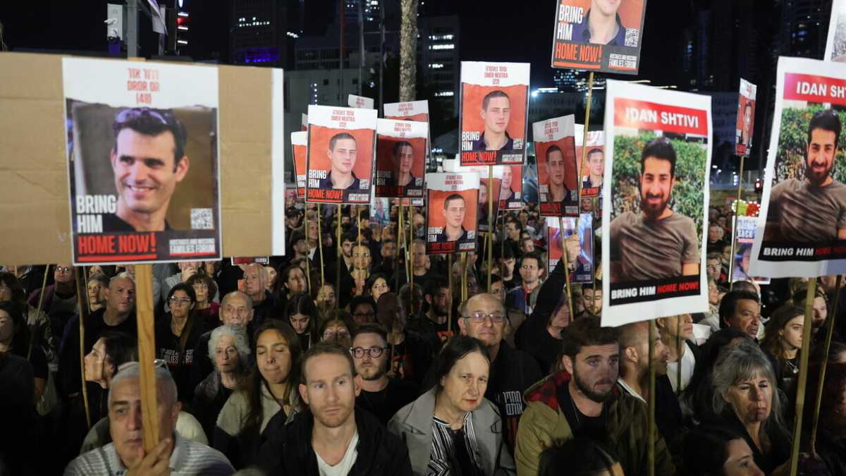 Immagine di La pace che vuole Israele e la guerra che deve combattere