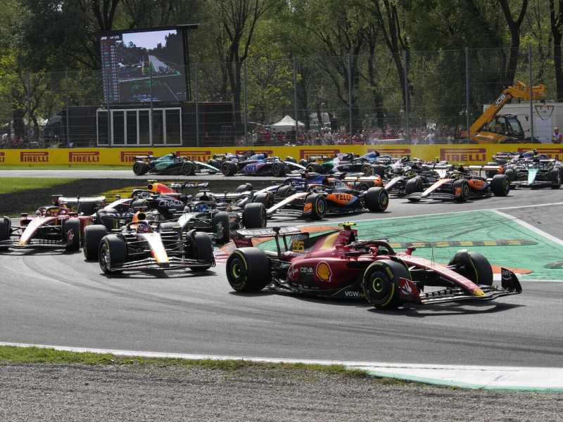 Foto LaPresse