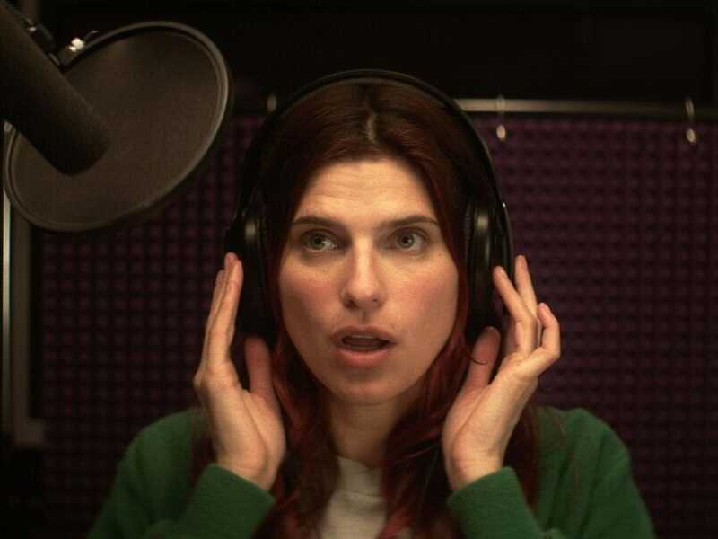 Un frame da "In a World... - Ascolta la mia voce", film del 2013 diretto da Lake Bell&nbsp;<br />