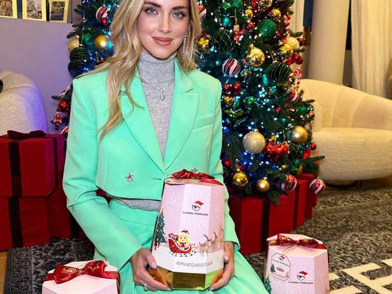 Chiara Ferragni è indagata per truffa aggravata per il caso Balocco