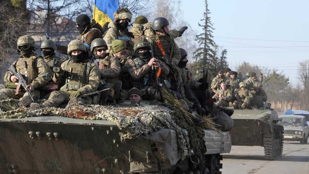 Immagine di Voznesensk è diventata la città-manuale per cacciare i russi in quarantotto ore