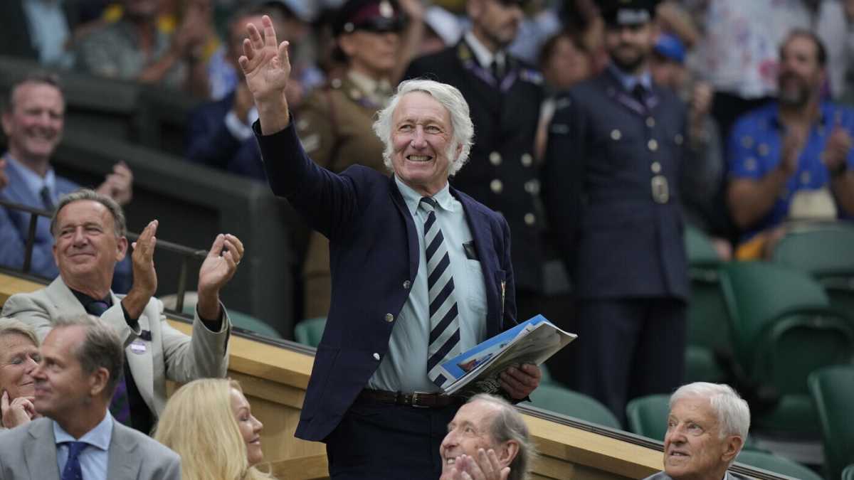 Immagine di Questa volta JPR Williams è uscito per sempre dal campo
