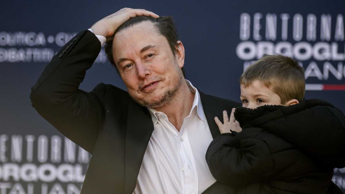 Immagine di Ecco perché considero Elon Musk il più grande americano vivente