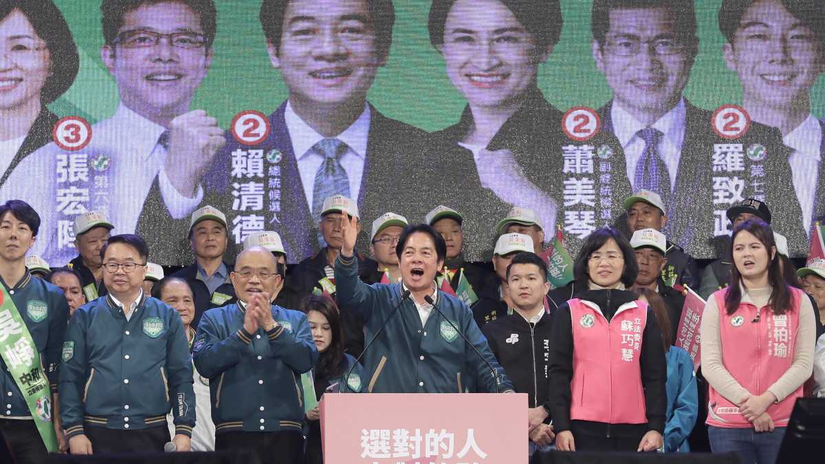 Immagine di No, le elezioni a Taiwan non saranno un referendum sulla guerra