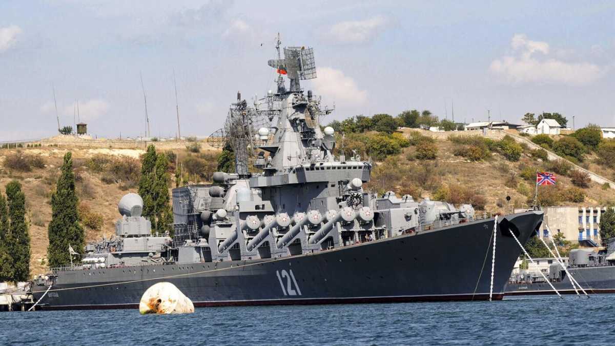 Immagine di Cosa è successo alla nave russa nel Mar Nero