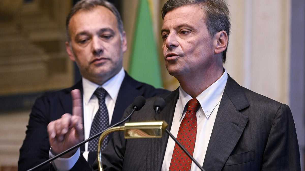 Immagine di Azione non esclude l'appoggio ai candidati del centrodestra. Parla Richetti