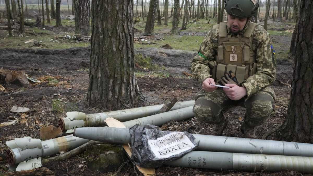 Immagine di Per inceppare la macchina da guerra di Putin servono sanzioni chirurgiche. Parla Mulder