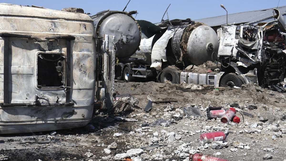 Immagine di L’allarme di Kyiv su un disastro nucleare a Zaporizhzhia è diverso dai precedenti