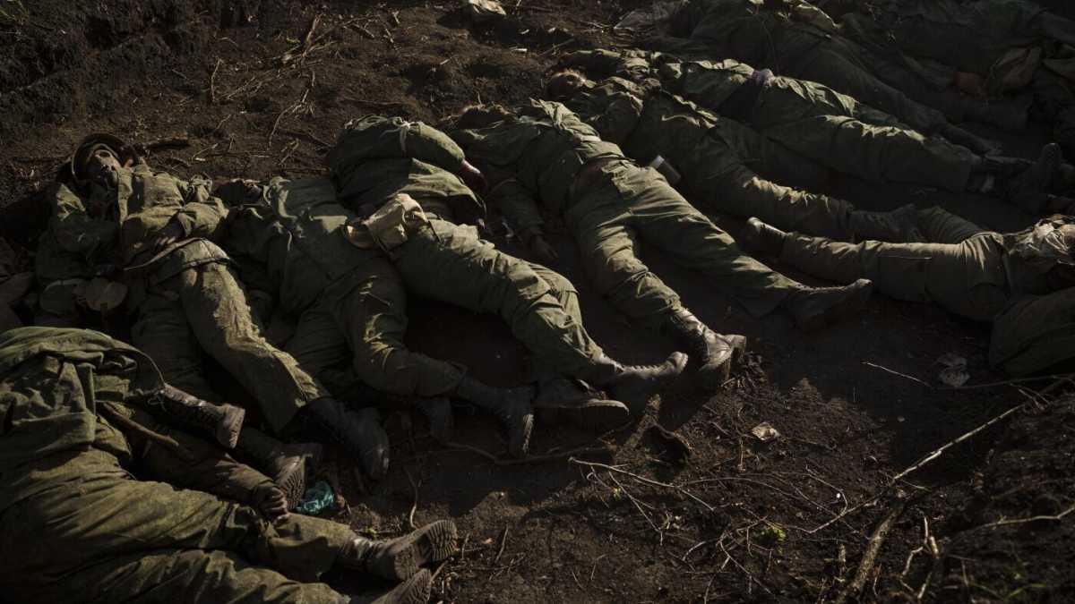 Immagine di Perché la controffensiva ucraina a Kharkiv è decisiva per riconquistare il Donbas