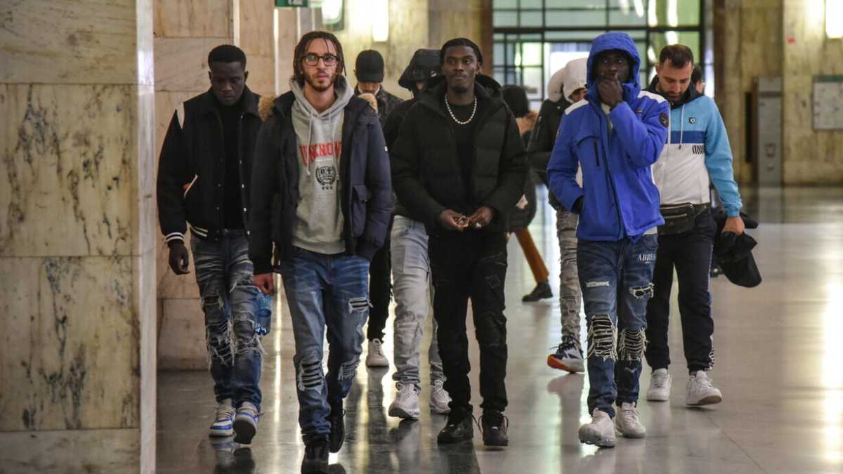 Immagine di L’autenticità della trap. Cronache criminali di Simba La Rue e Baby Gang