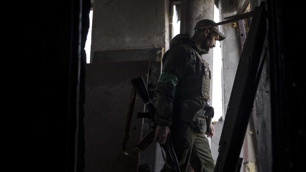 Immagine di Quanto tempo ha ancora la Russia per avanzare nel Donbas