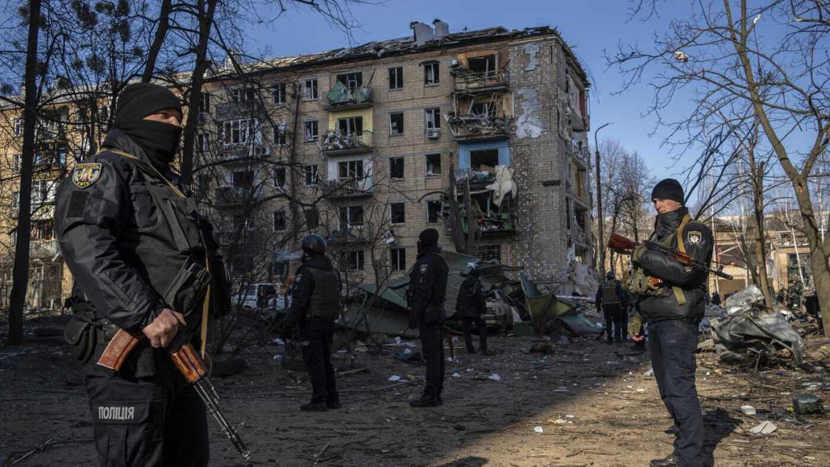 Immagine di Ecco perché l’assistenza militare all’Ucraina è garanzia di protezione per i civili