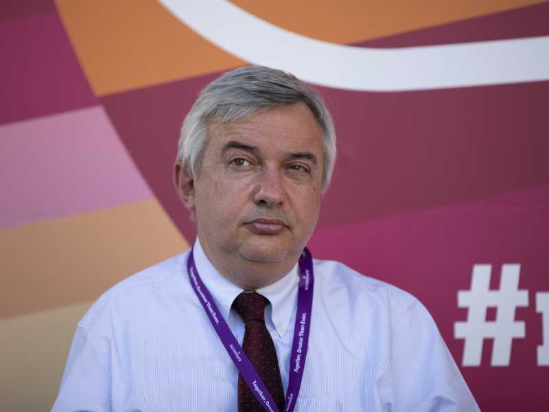 Maurizio Molinari (LaPresse)