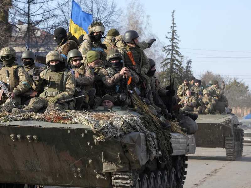 Voznesensk è diventata la città-manuale per cacciare i russi in quarantotto ore