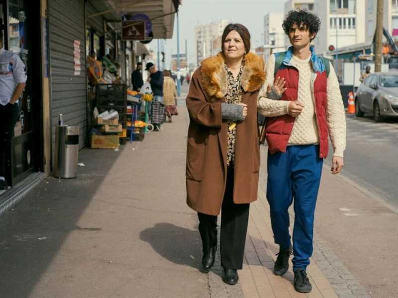 &nbsp;Foto dal trailer del film