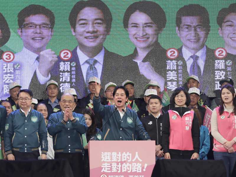 No, le elezioni a Taiwan non saranno un referendum sulla guerra