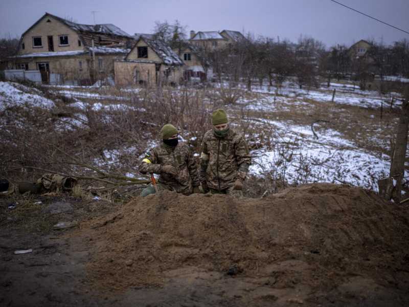 I prigionieri russi ci dicono che Putin pensava a una guerra-lampo