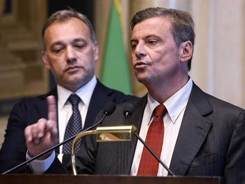  Foto Ansa