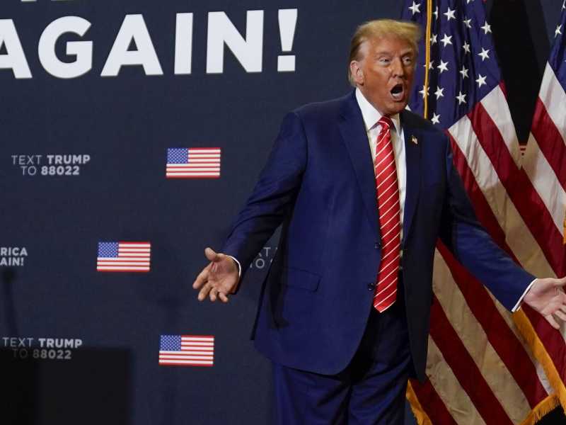 Trump sceglie la vendetta come strategia, ma conviene poco persino a lui