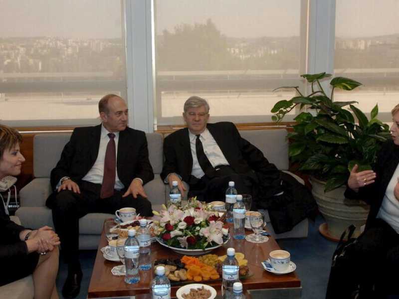 Chi è Aharon Barak, il giudice di Israele all'Aia