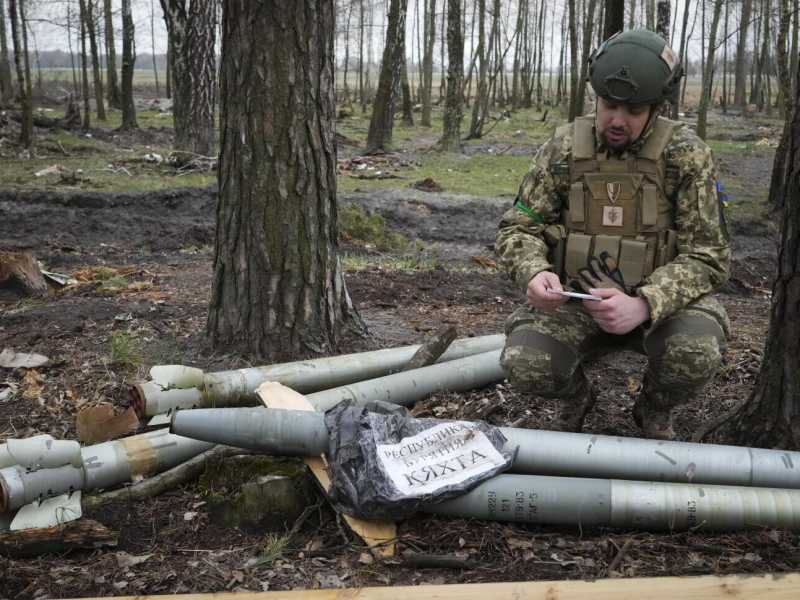 Per inceppare la macchina da guerra di Putin servono sanzioni chirurgiche. Parla Mulder