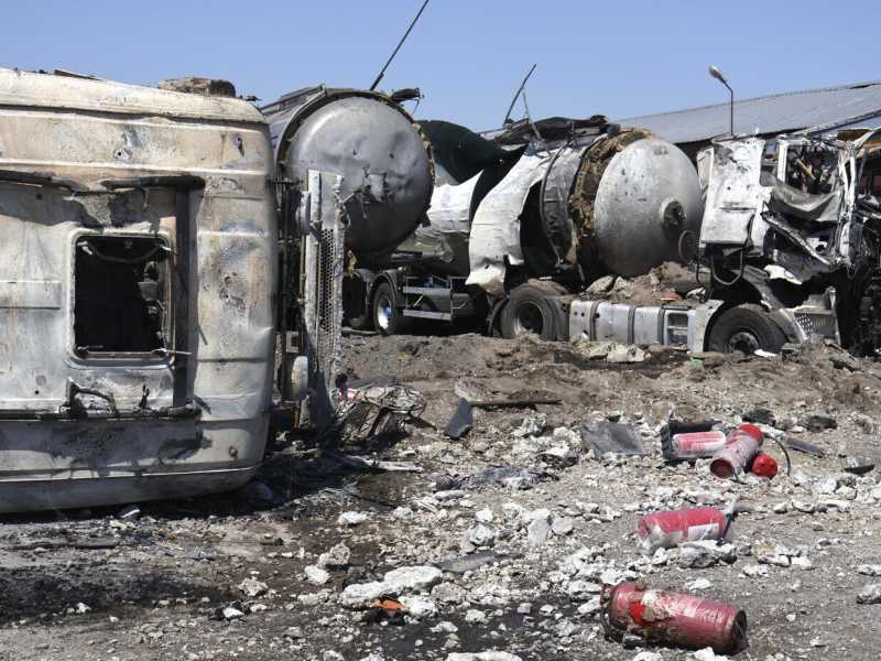 L’allarme di Kyiv su un disastro nucleare a Zaporizhzhia è diverso dai precedenti