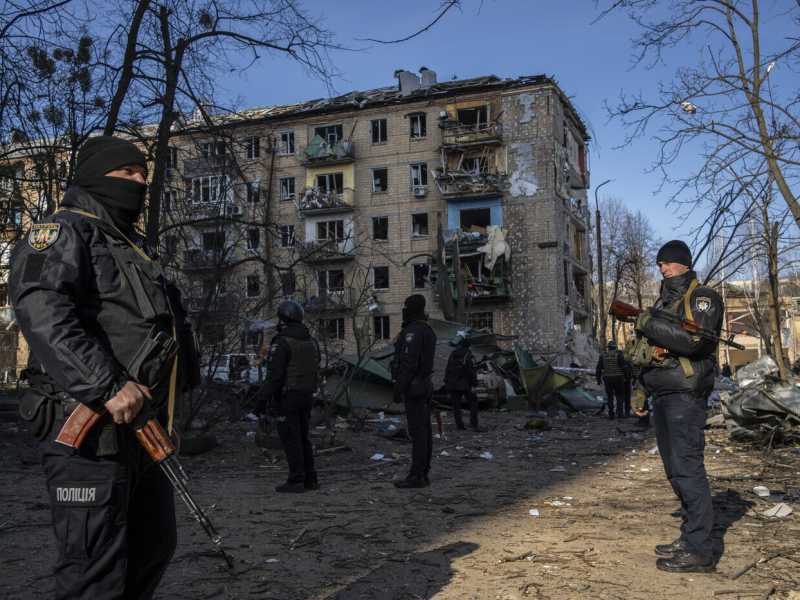 Ecco perché l’assistenza militare all’Ucraina è garanzia di protezione per i civili