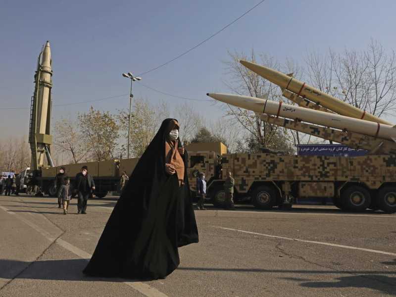 L’Iran costruisce i tunnel per la prossima escalation con Israele