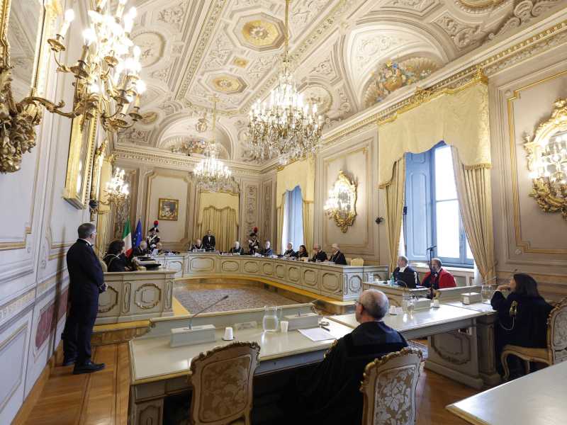 Come la Consulta nel 2023 ha difeso il Parlamento dall'invadenza delle toghe. Parla il prof. Grosso