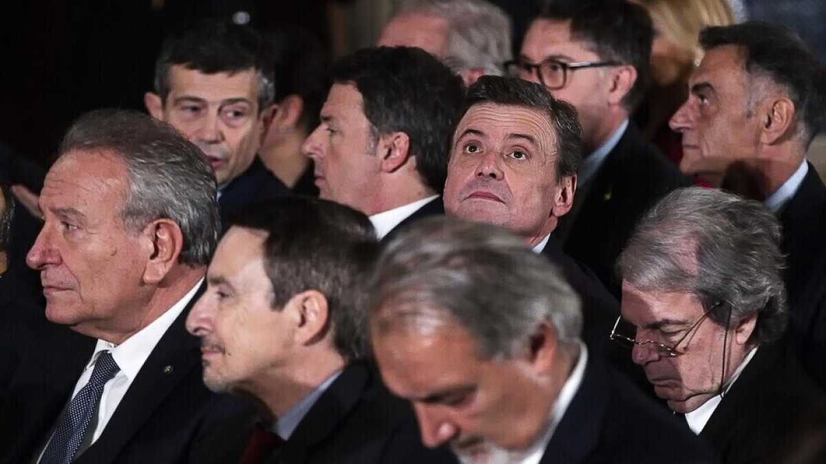 Immagine di I nervosismi di Renew sul terzo polo italiano