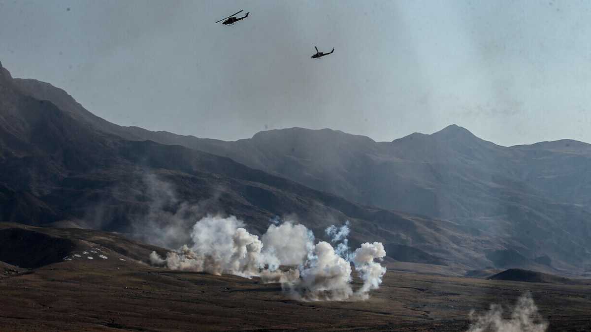 Immagine di Nel Kurdistan iraniano la protesta si è trasformata in una guerra