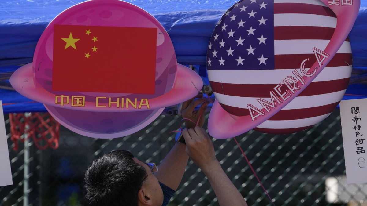Immagine di Un tradimento vale poco più di tredicimila euro. La guerra di spie tra America e Cina