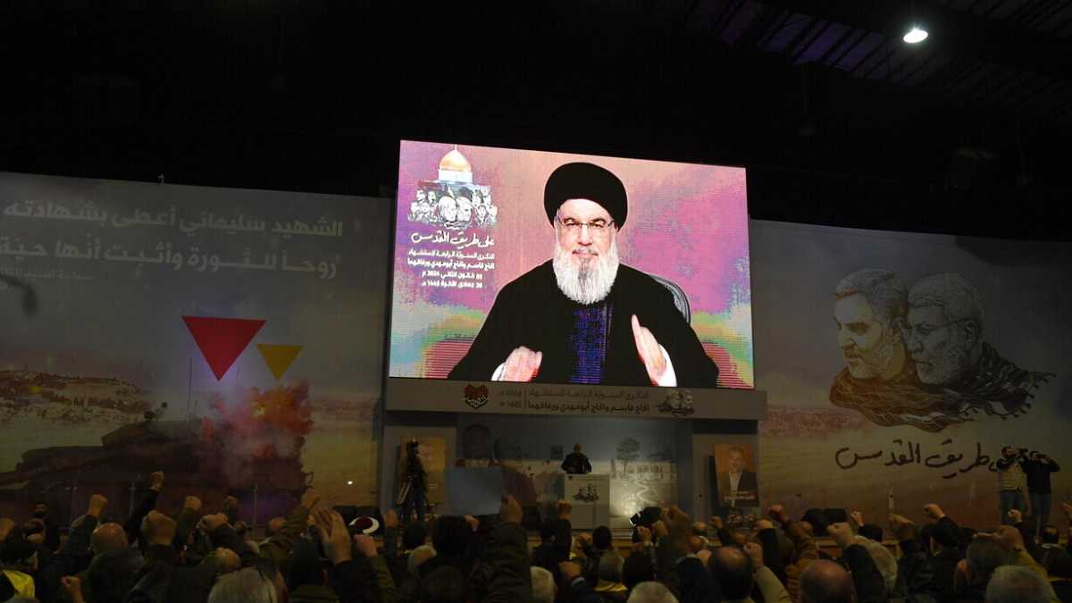 Immagine di Il numero magico delle Nazioni Unite contro Hezbollah