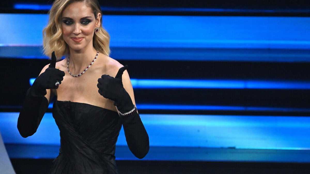 Immagine di Chiara Ferragni scrive alla sè stessa bambina, di nuovo