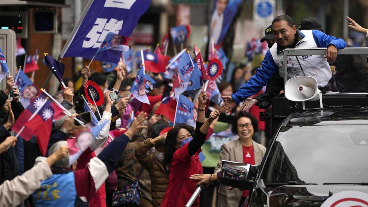 Immagine di Taipei non sarà Hong Kong. L’esempio dell’ex colonia inglese