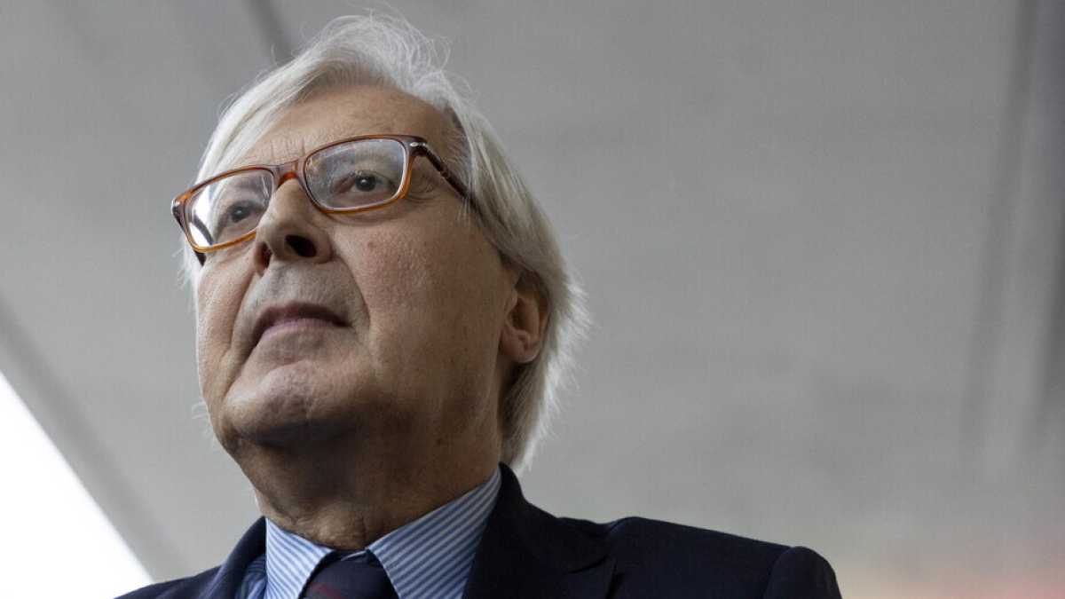 Immagine di Che il Papa firmi un salvacondotto per Sgarbi