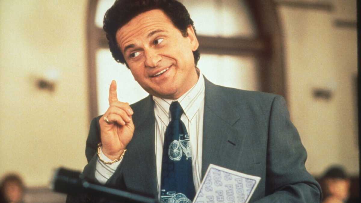 Immagine di Joe Pesci ospite speciale all'obitorio
