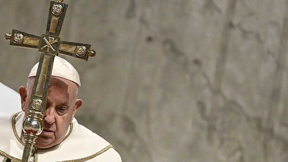 Immagine di Occhio di Francesco ateo