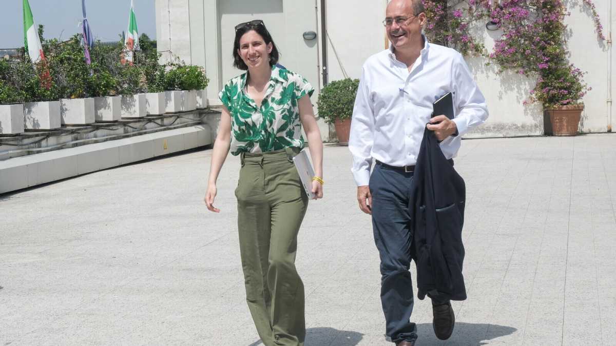 Immagine di Schlein e la Linea Z per le Europee