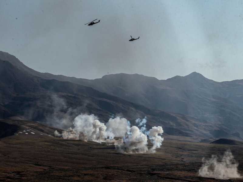 Nel Kurdistan iraniano la protesta si è trasformata in una guerra