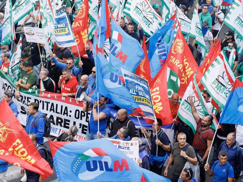 Foto LaPresse