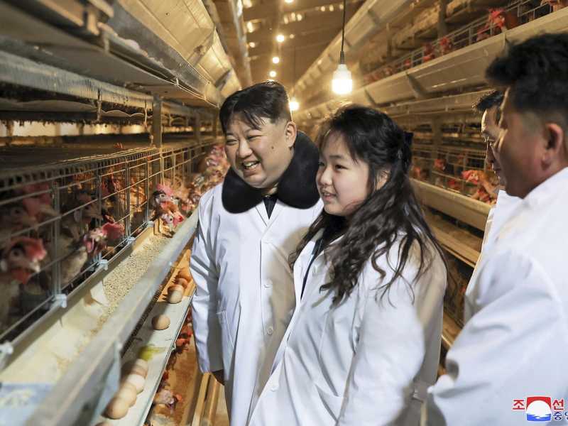 Il piano a lungo termine di Kim Jong Un riguarda la figlia e una eventuale guerra a Taiwan