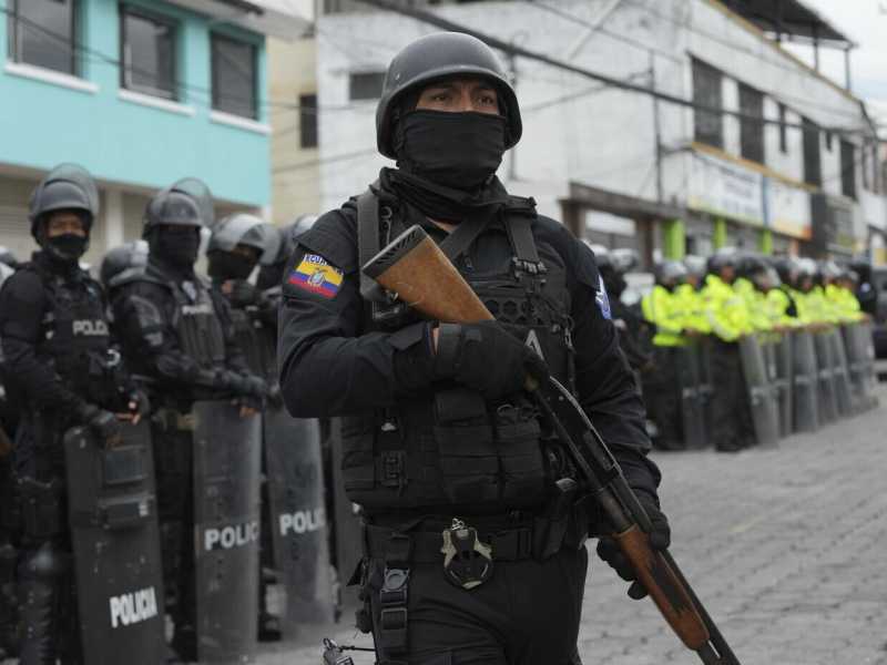 Foto Ap, via LaPresse