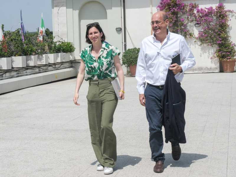Schlein e la Linea Z per le Europee