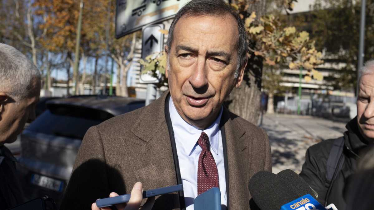 Immagine di Beppe Sala: "Sull'abuso d'ufficio il Pd ha fatto troppo poco. Serve una riforma"