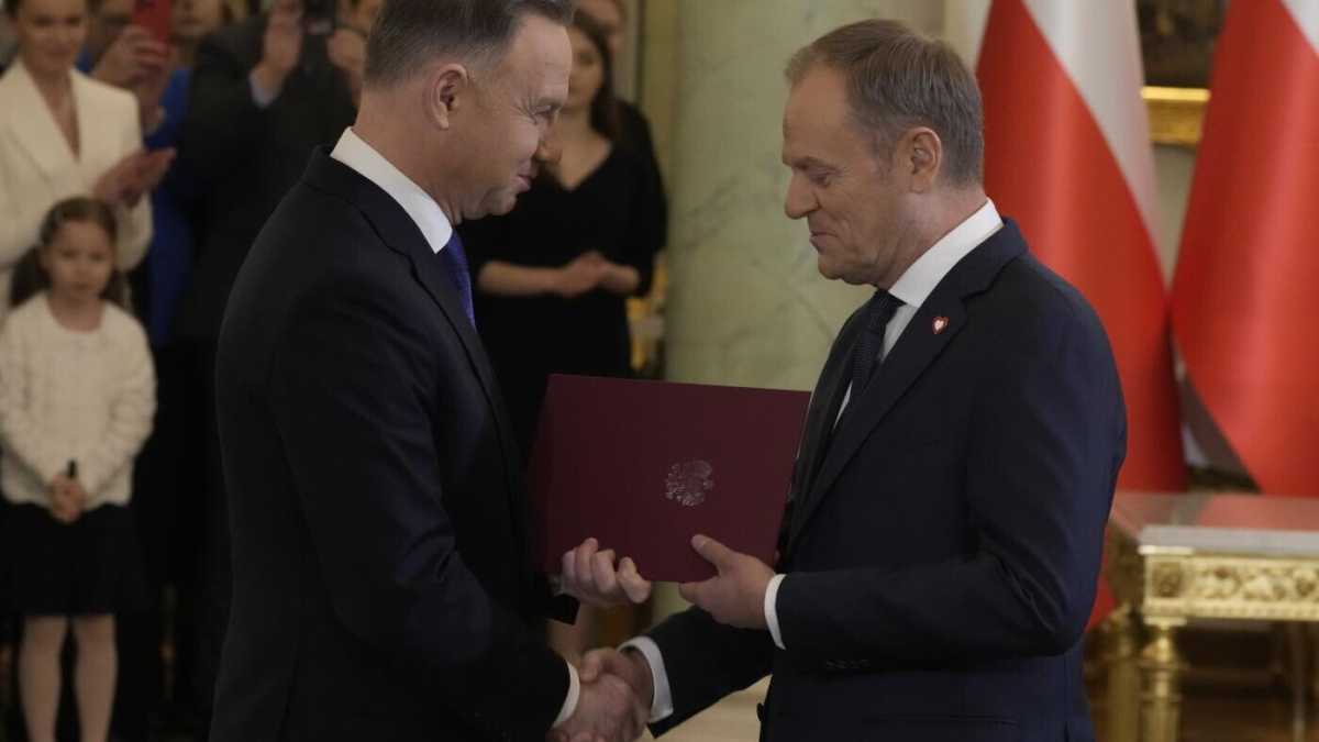 Immagine di In Polonia il PiS trasforma in spettacolo l'arresto di due politici