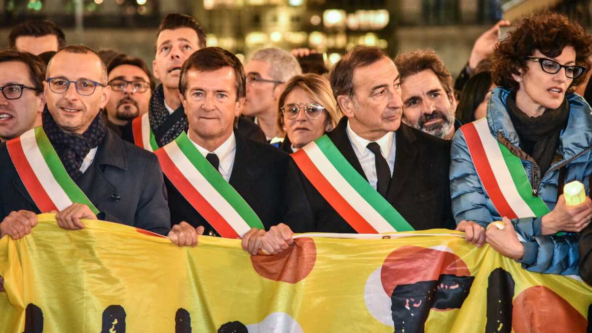 Immagine di "Riformare l'abuso d'ufficio". Da Sala a Manfredi e Gori, parlano i sindaci Pd