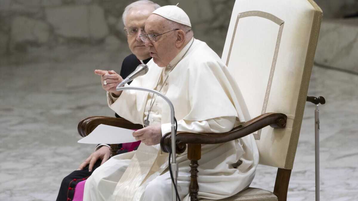 Immagine di Il Papa contro gli atti “ignobili, inaccettabili" compiuti dai russi in Ucraina