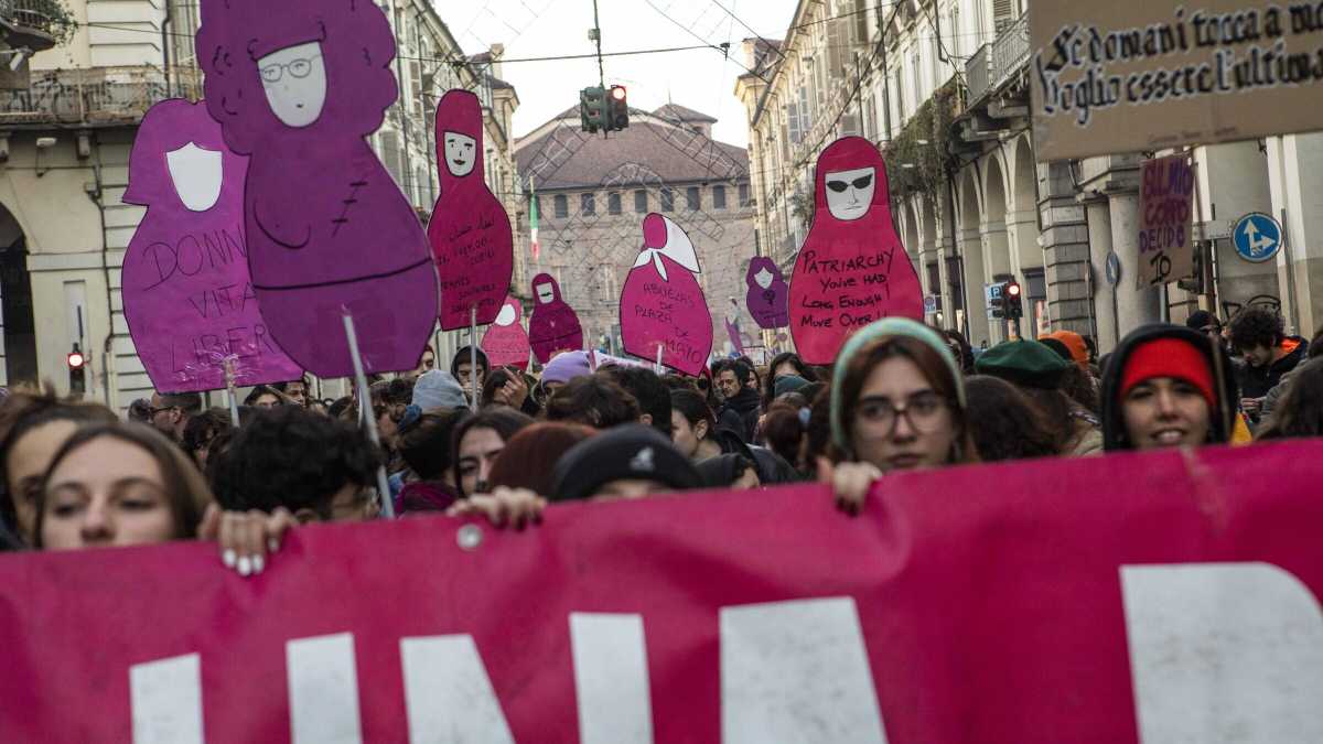 Immagine di Un nuovo modello culturale contro il mantra vuoto della lotta al patriarcato